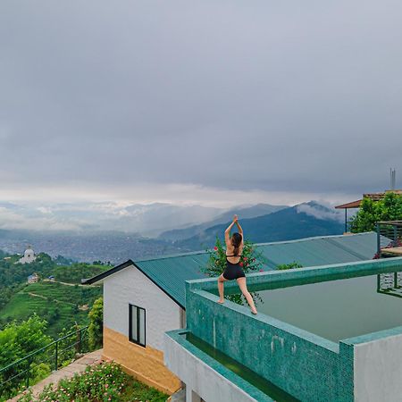 Raniban Retreat Hotel Pokhara Ngoại thất bức ảnh