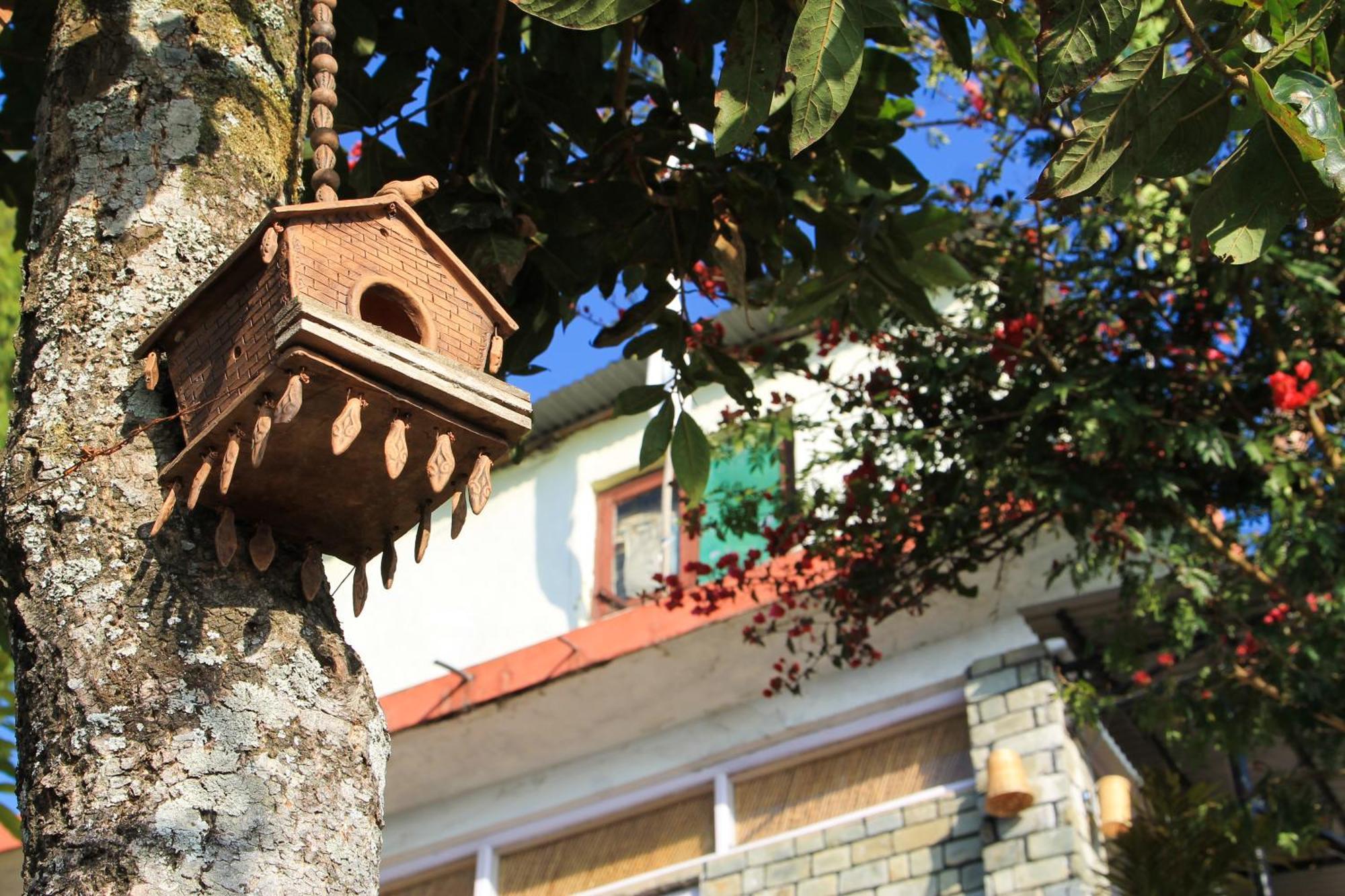 Raniban Retreat Hotel Pokhara Ngoại thất bức ảnh