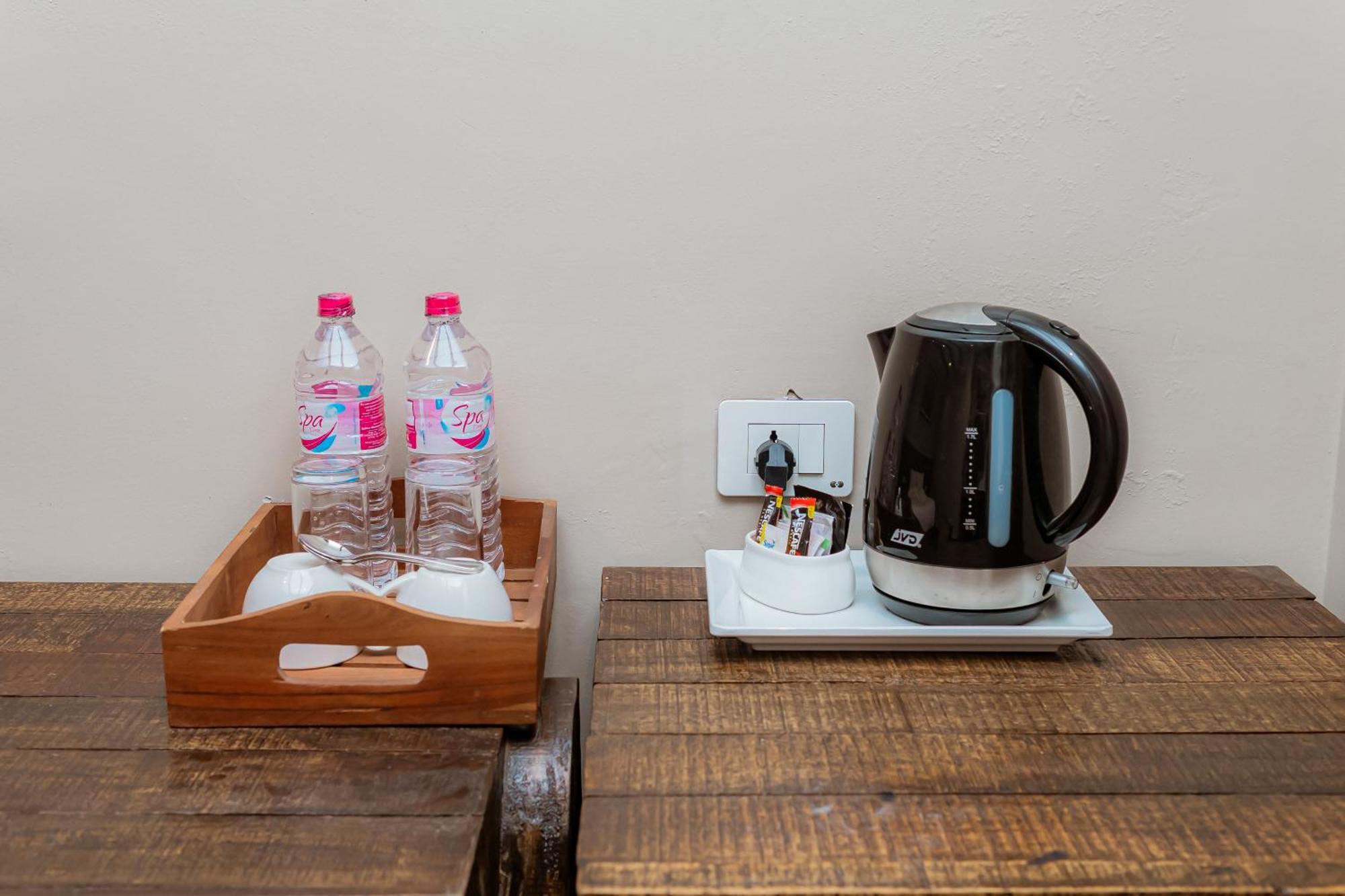 Raniban Retreat Hotel Pokhara Ngoại thất bức ảnh