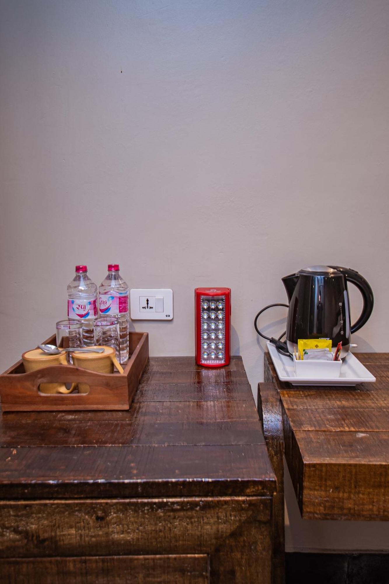 Raniban Retreat Hotel Pokhara Ngoại thất bức ảnh