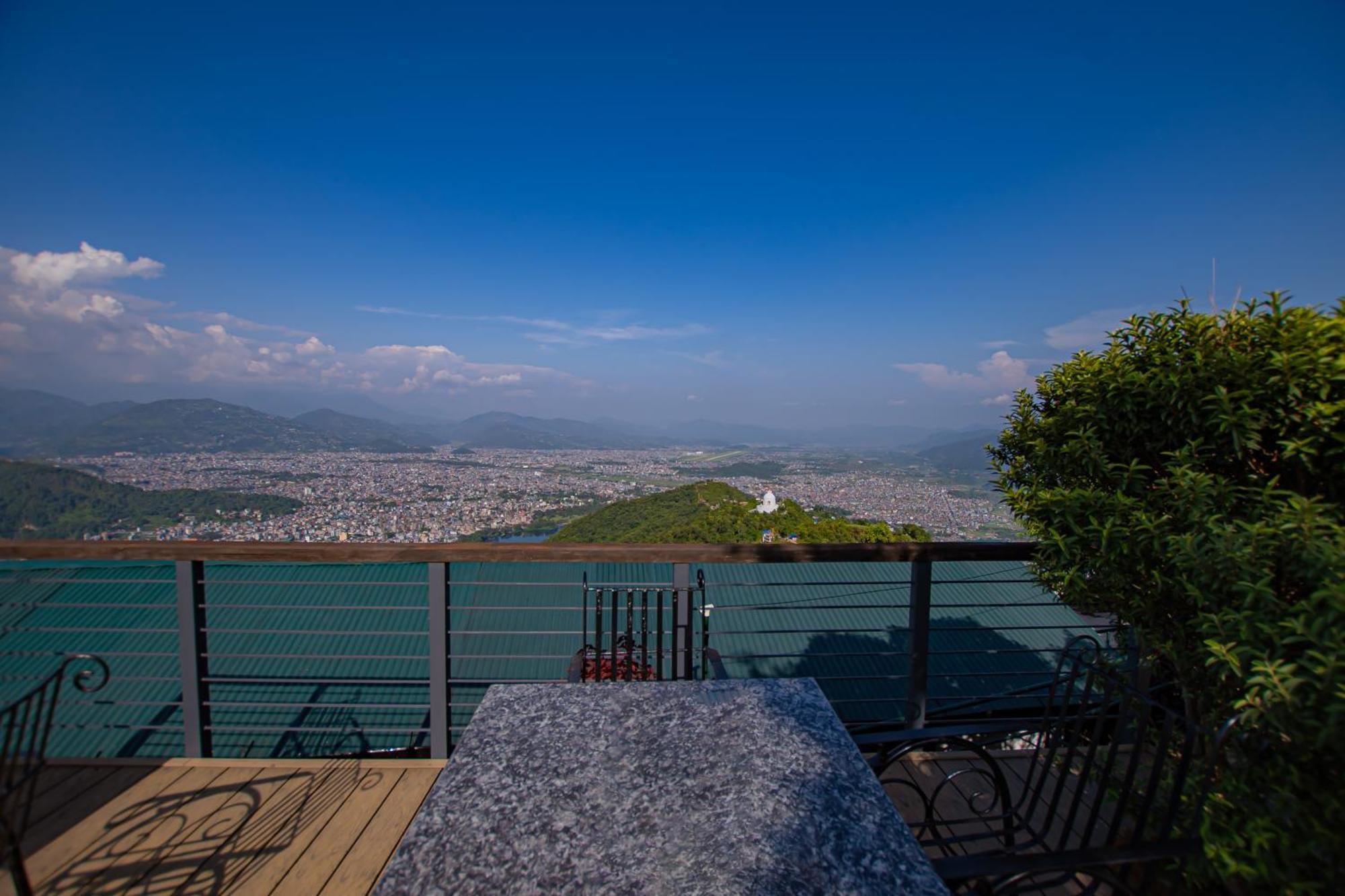 Raniban Retreat Hotel Pokhara Ngoại thất bức ảnh